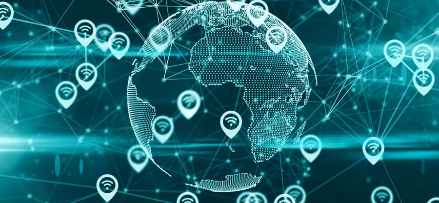 How to find the Exchange Server address?